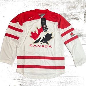 Nick Sport Canada Hokey Team Jersey